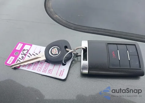 2011 Cadillac Cts Performance from USA, damaged, VIN 1G6DL5EY3B0132731